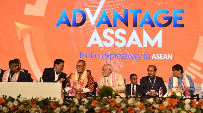 About 209 MoUs signed during Assam investors summit