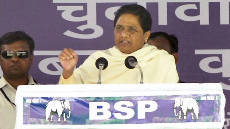 Mayawati ruffles Congress feathers by blaming UPA for fuel price