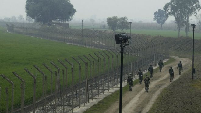 India approves Rs 8,606 crore for border infrastructure, management