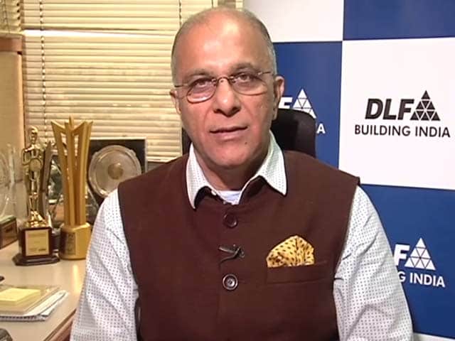 DLF to utilise sales proceeds worth Rs 14,000 crore to fund new projects: CEO