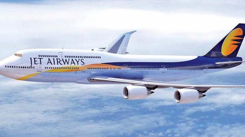 Jet Airways offers options for lowest fares