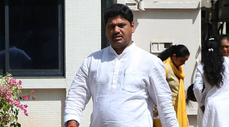 Maharashtra court orders attachment of NCP leader Dhananjay Munde’s properties