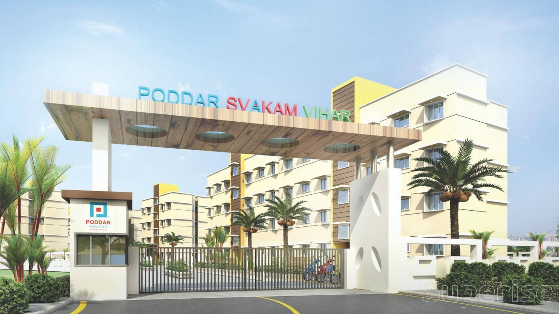 Poddar Housing to buy 102.5 acre land in Pune to develop residential project