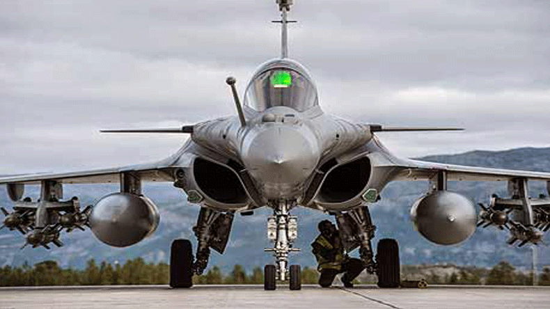 NCP backs demand for JPC probe into Rafale deal