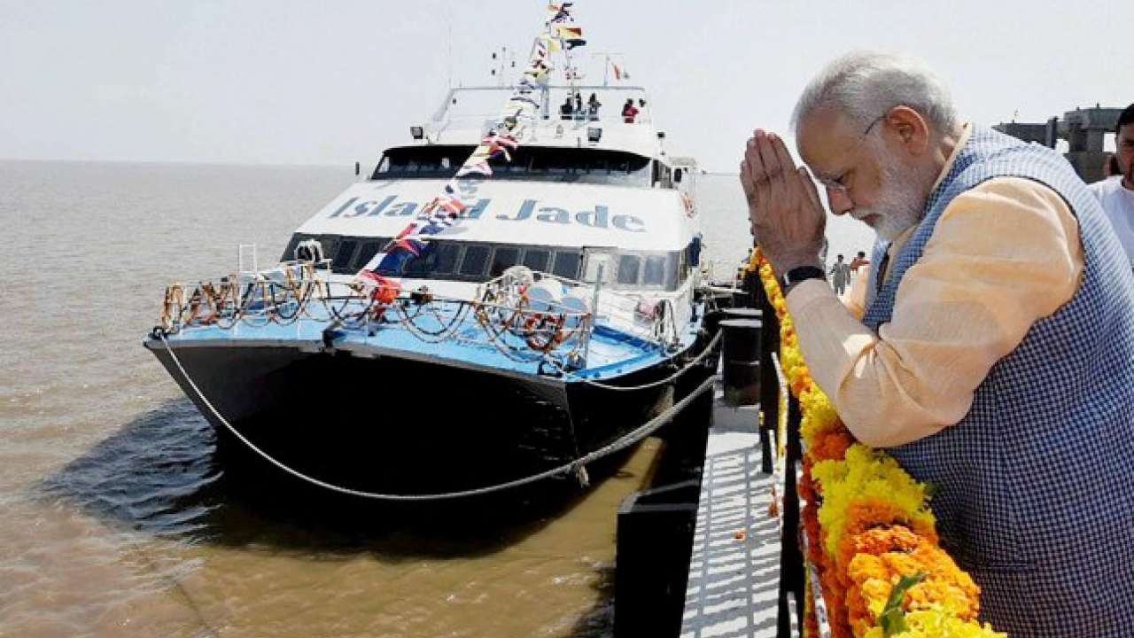 Gujarat plans more RoRo ferry services, some upto Mumbai