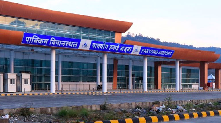 Narendra Modi to inaugurate Sikkim’s first airport tomorrow
