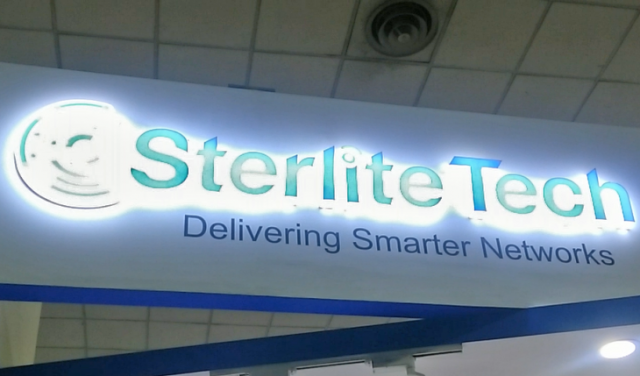 Sterlite Tech aims 10% global fibre market share by June 2020
