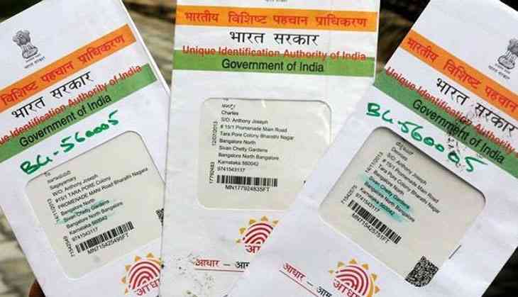 Supreme Court of India declares Aadhaar scheme constitutionally valid, strikes down some provisions