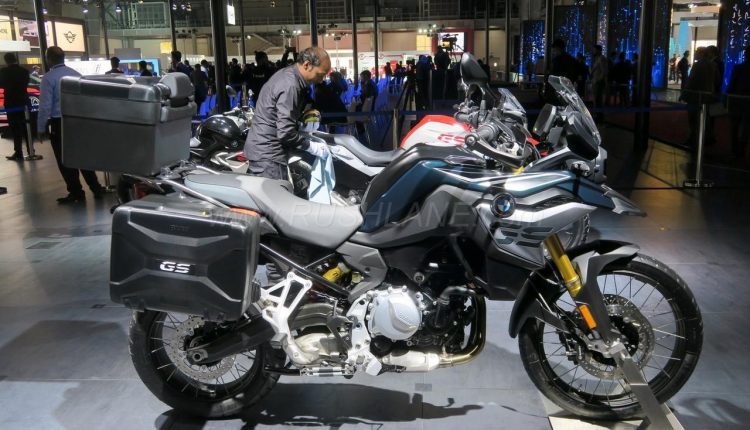 BMW launches two new bikes in India, priced up to Rs 14.4 lakh
