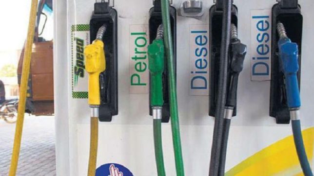 Petrol, diesel rates scale new highs