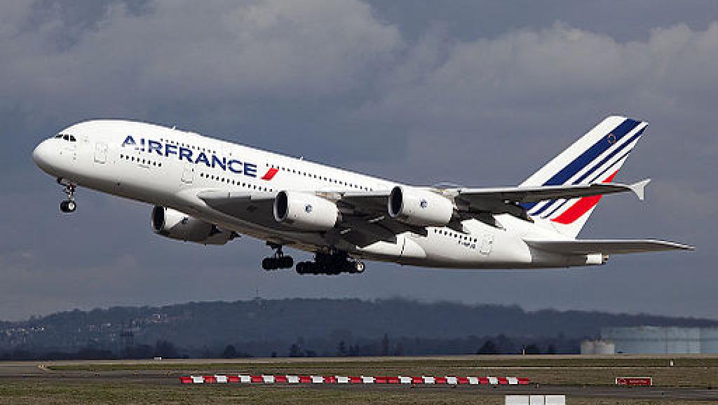 Air France awards in-flight connectivity solution to Global Eagle, Orange Business Services