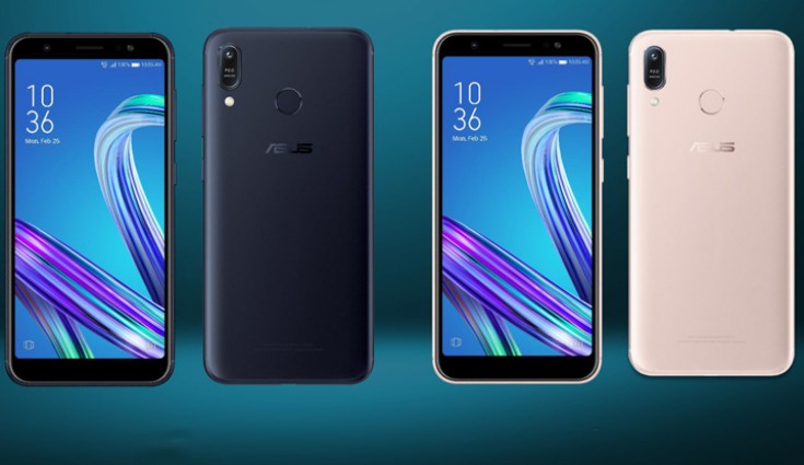 Asus launches 4G smartphones Zenfone Lite and Max