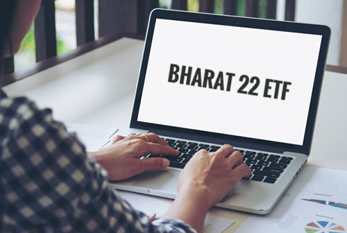 India plans Bharat-22 ETF listing on an overseas exchange