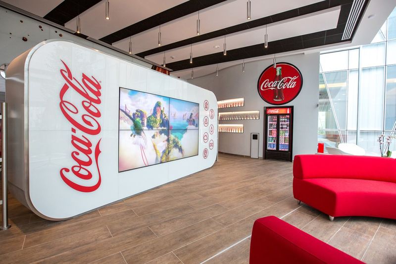 Coca-Cola partners with Vodafone Idea