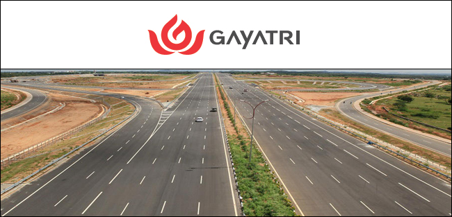Gayatri Projects receives Rs 1,312.00-crore road project in Maharashtra