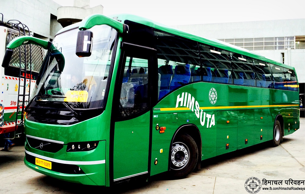 Himachal Pradesh government to buy 30 electric buses
