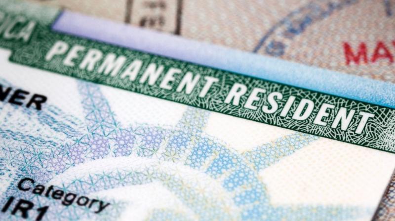 Over 60,000 Indians received Green cards in 2017: DHS