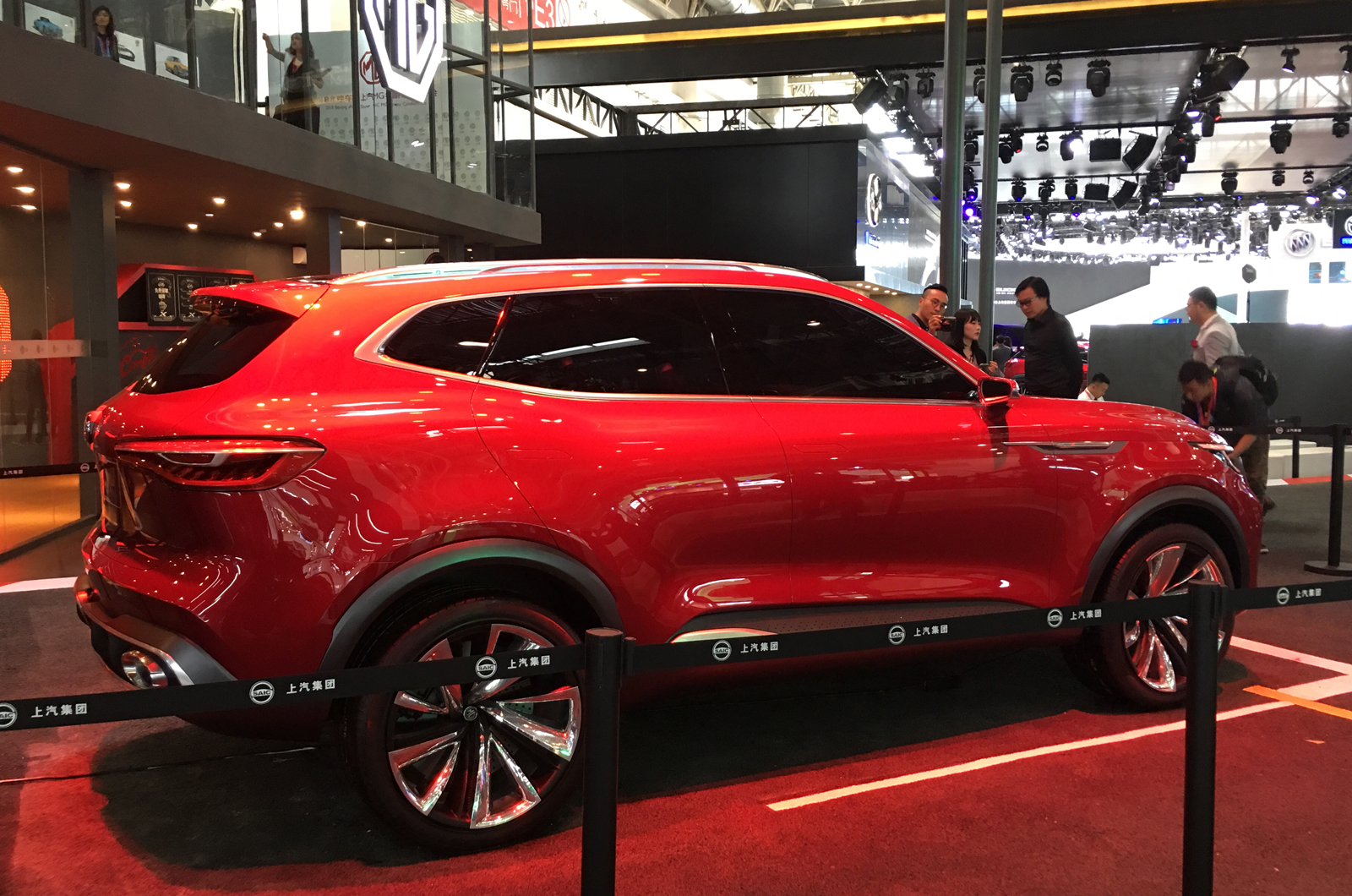 MG Motor to drive in electric SUV in India by first half of 2020
