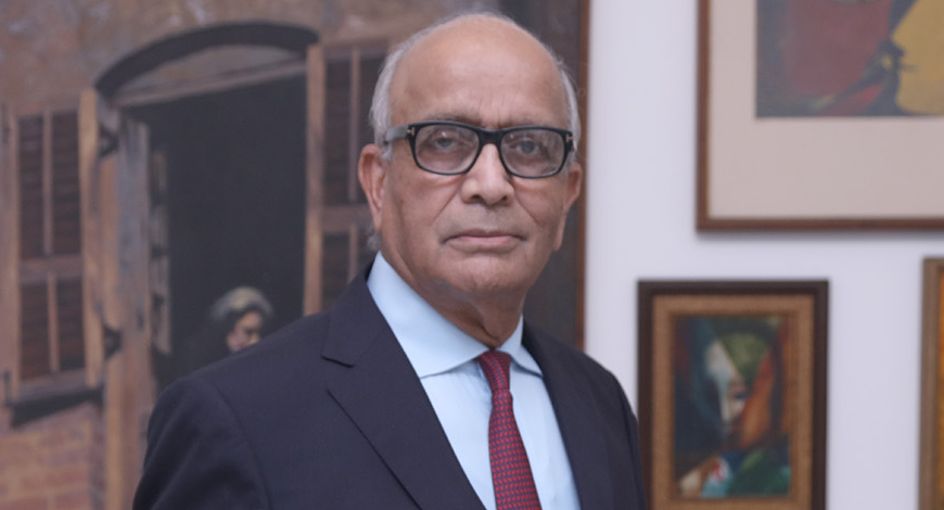 Not stepping down from Maruti board over IL&FS crisis, says R.C. Bhargava