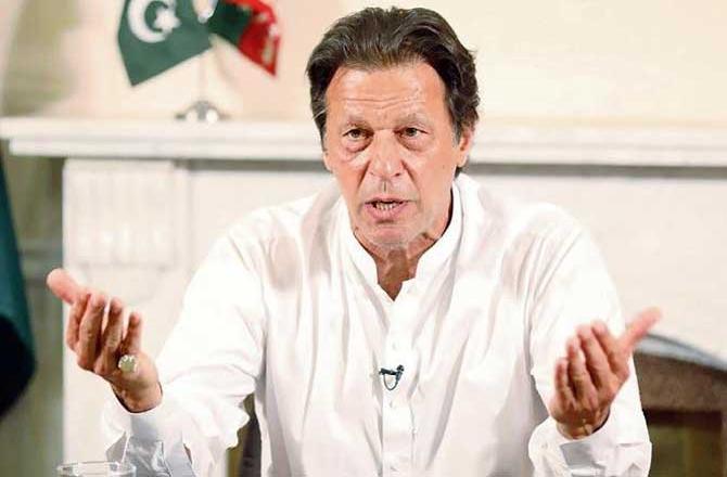 Strong bilateral ties with China is cornerstone of Pakistan foreign policy: Imran Khan