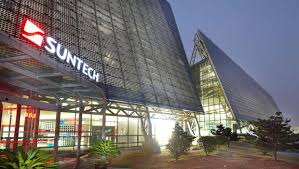 Suntech signs global partnership agreement with Cyient