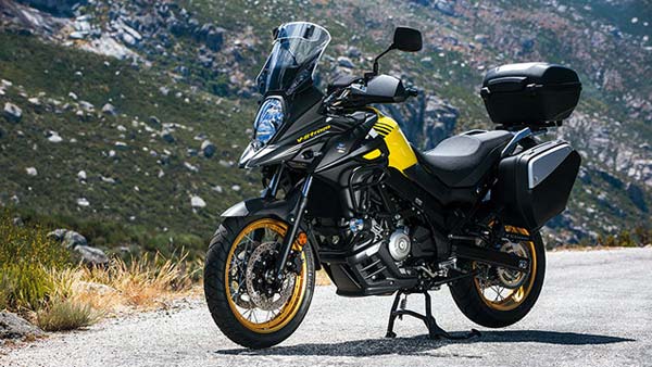 Suzuki Motorcycle launches V-Strom 650XT ABS priced at Rs 7.46 lakh