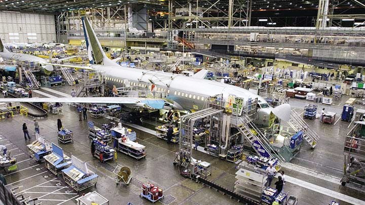Roadmap to promote aircraft manufacturing on the anvil: Suresh Prabhu