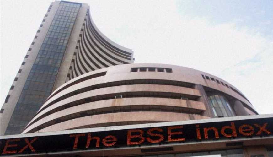 Sensex extends gains in cautious trade, up 132 points