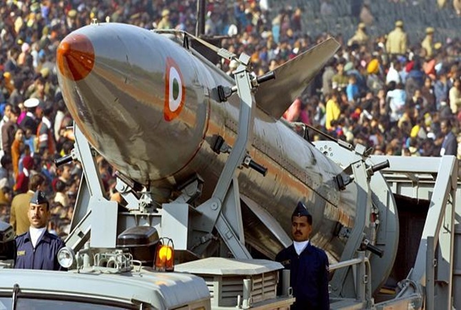 Congress never wanted to push defence manufacturing: BJP