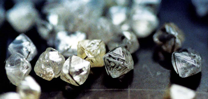 Suresh Prabhu calls for government-level agreement for diamond imports from Russia