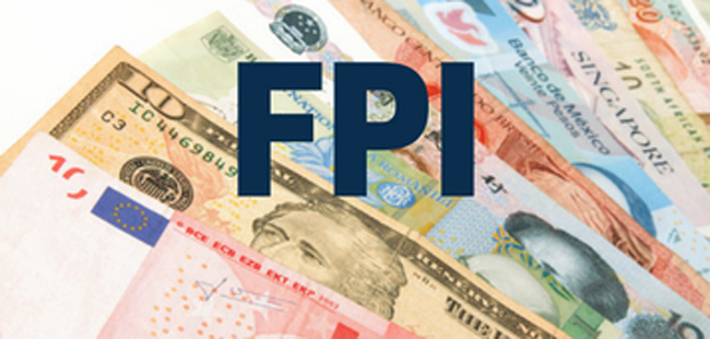 FPI outflow hits 4-month high of Rs 21,000 crore in September