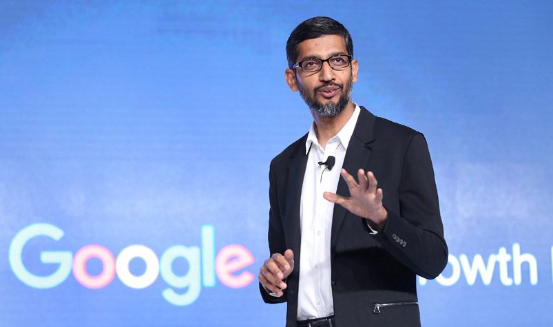 Google fired 48 employees for sexual misconduct: Sundar Pichai