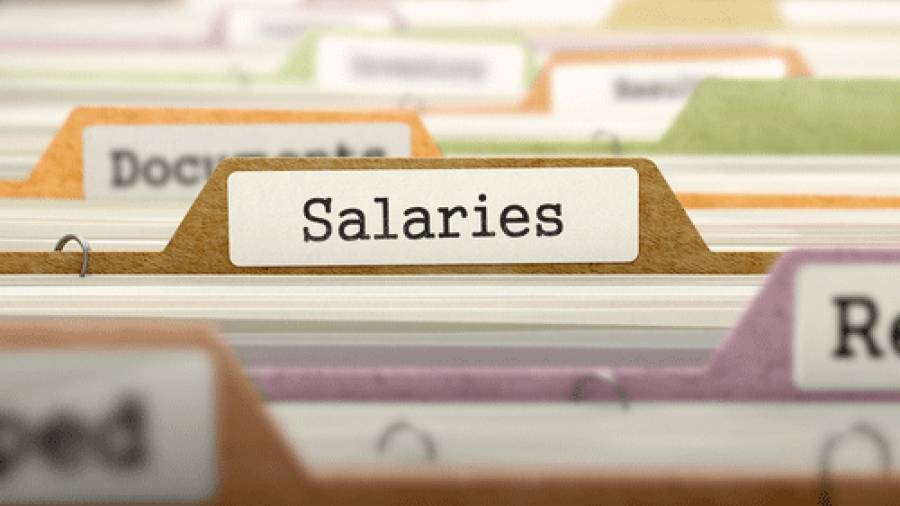 Salaries in India may rise 10% in 2019, highest in APAC: Study