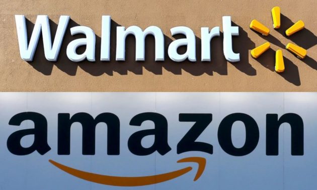 Walmart surpasses Amazon as online shoppers’ most popular grocer