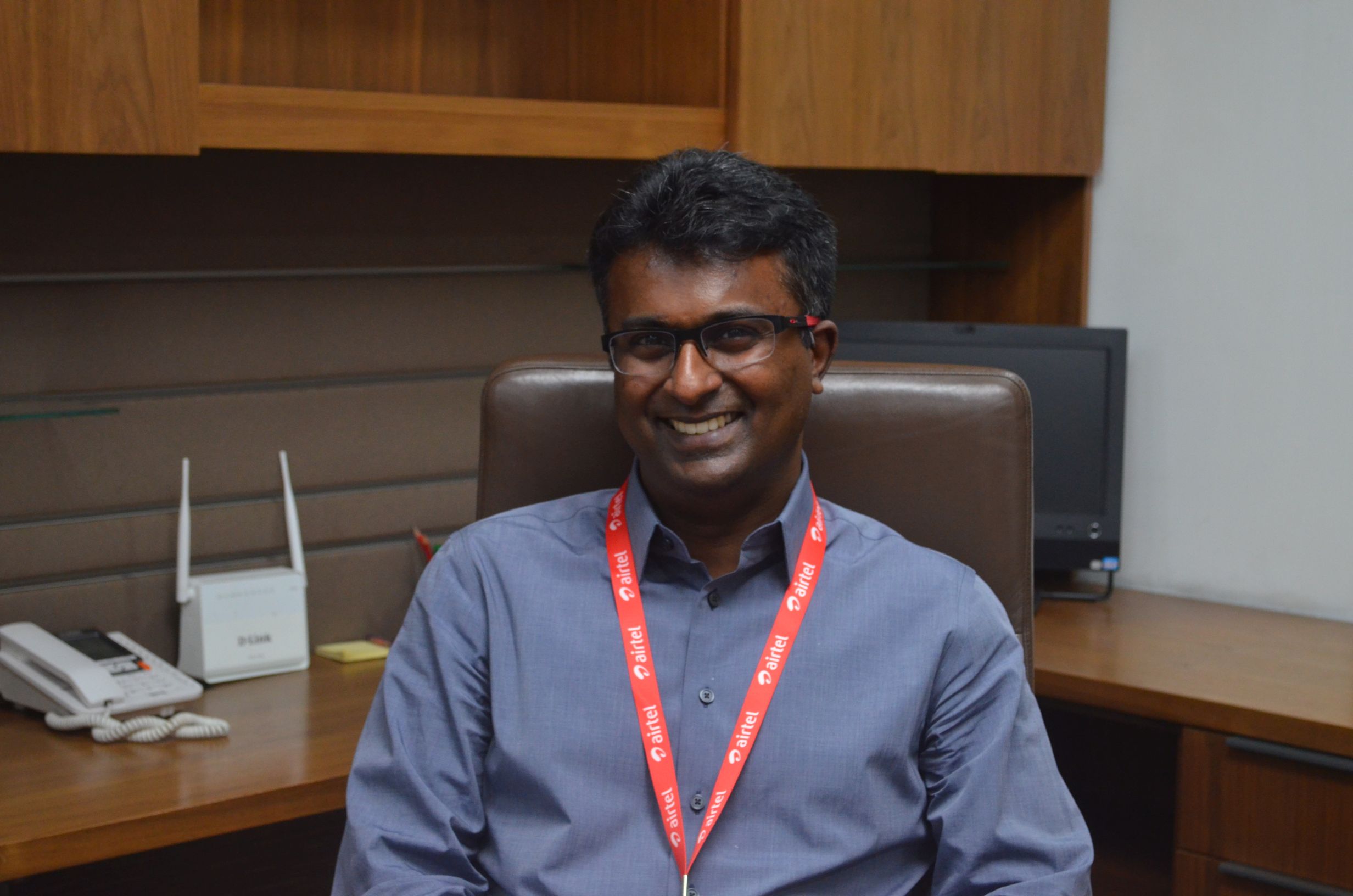 Airtel appoints Adarsh Nair as Chief Product Officer