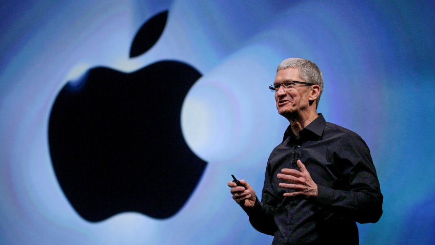 Apple CEO Tim Cook says new tech regulation ‘inevitable’