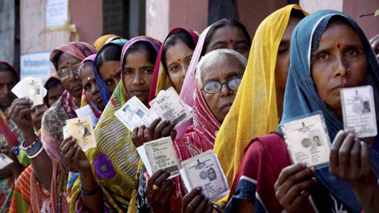 70 per cent turnout in first phase of Chhattisgarh polls