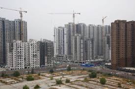 Home prices could fall in some smaller Chinese cities in 2019: Fitch