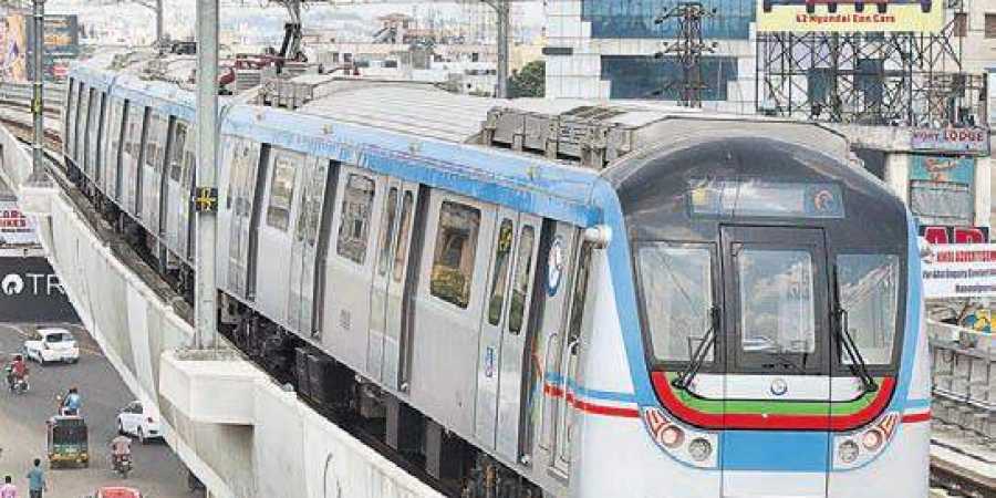 Hyderabad metro’s Hi-Tec City stretch to open by December end: Official