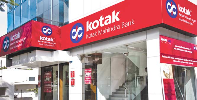 Kotak Mahindra Bank surpasses Maruti Suzuki in market cap to enter top 10 club