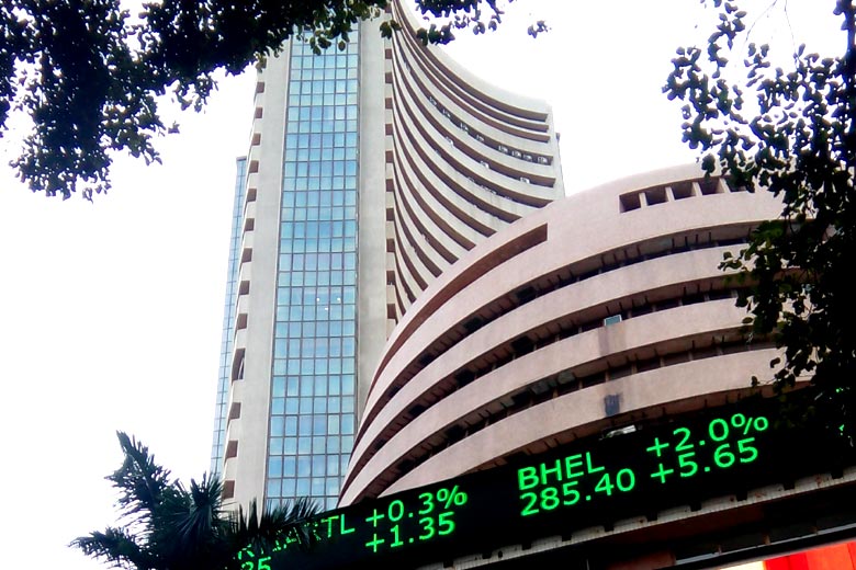 Sensex climbs 580 points to reclaim 35k-mark; banking, auto shares steal the show