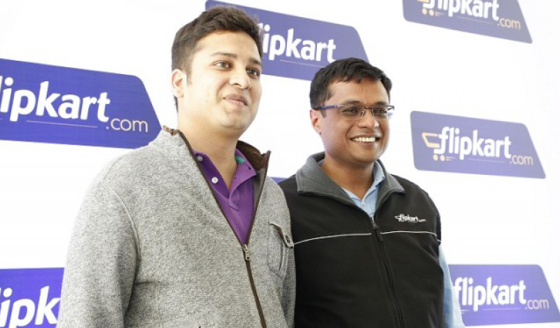 Income Tax department seeks details of income earned by Sachin, Binny Bansal from Walmart deal