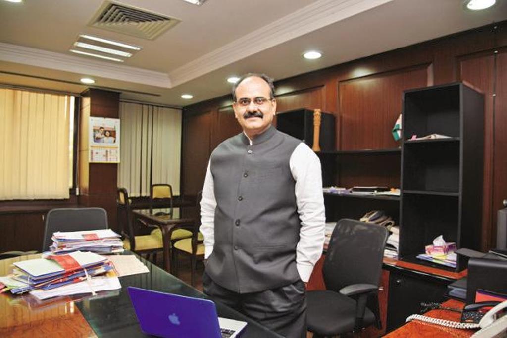Ajay Bhushan Pandey names as India’s Revenue Secretary