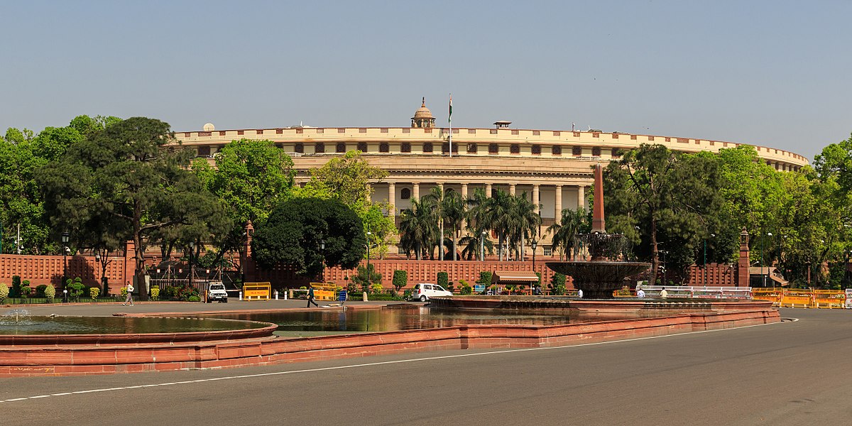 Green nod for Rs 676 crore building complex project for MPs in Delhi