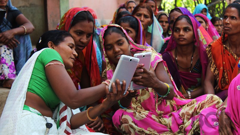 Odisha announces free smartphones for women SHGs