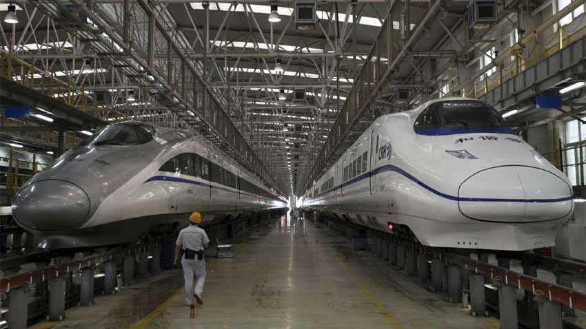Germany proposes high-speed network between Chennai-Mysore to cut travel time by 5 hours