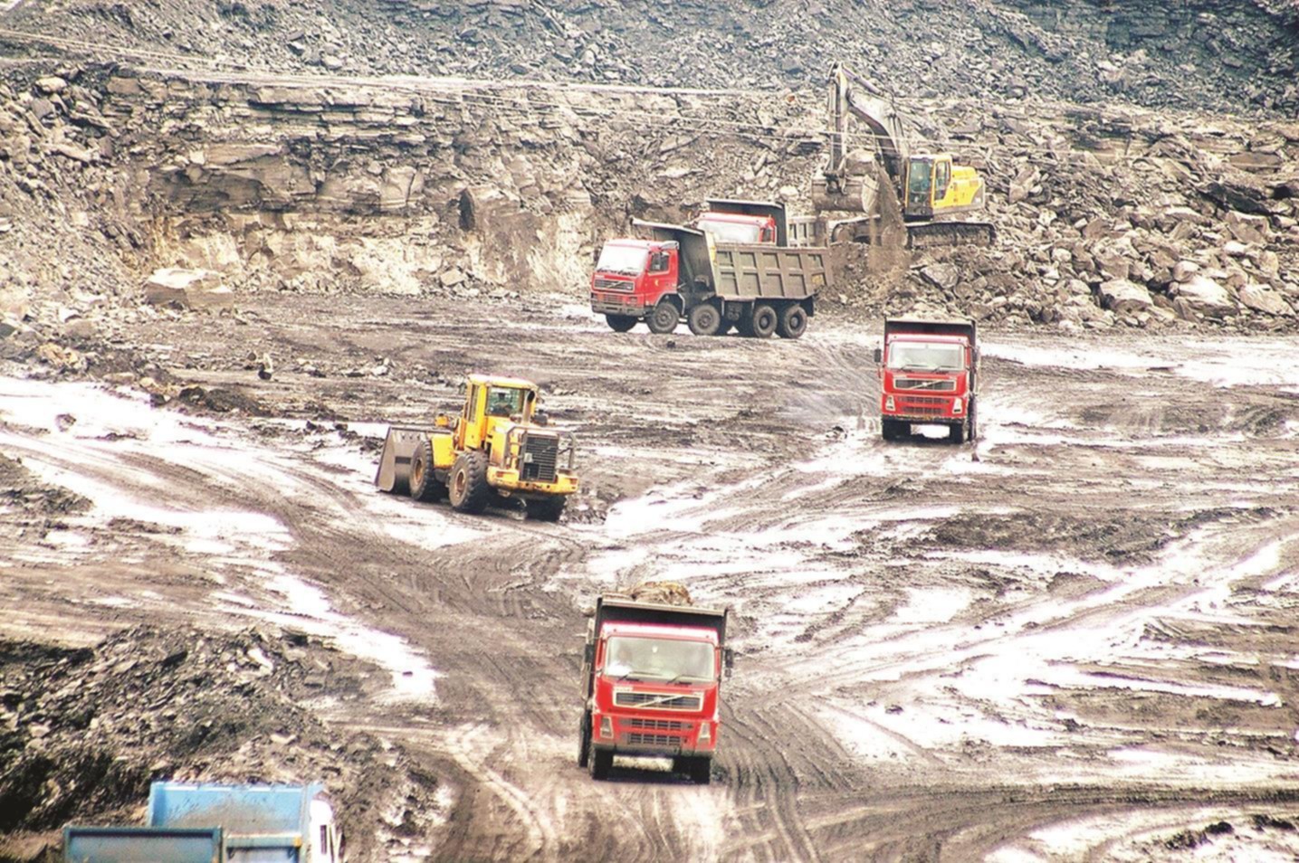 Complete exploration of 329 mining leases expiring in 2 years: Centre to states