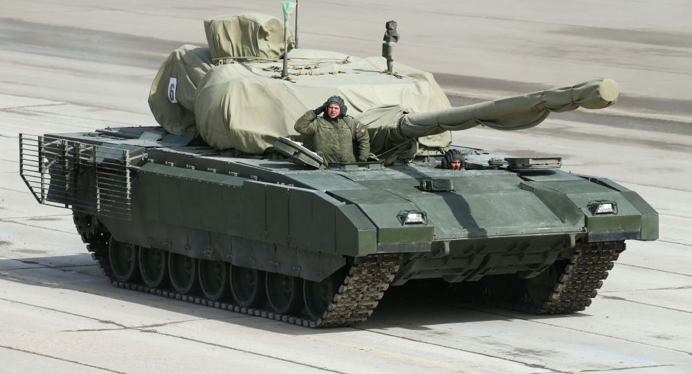 Pakistan procuring 600 battle tanks from Russia