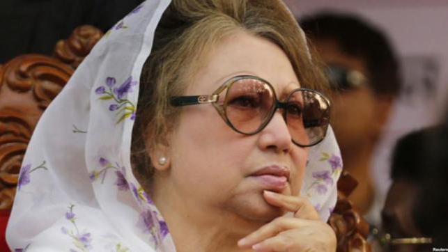 Bangladeshi ex-PM’s nomination papers cancelled