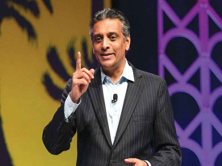 Indian-American Rajesh Subramaniam named FedEx President